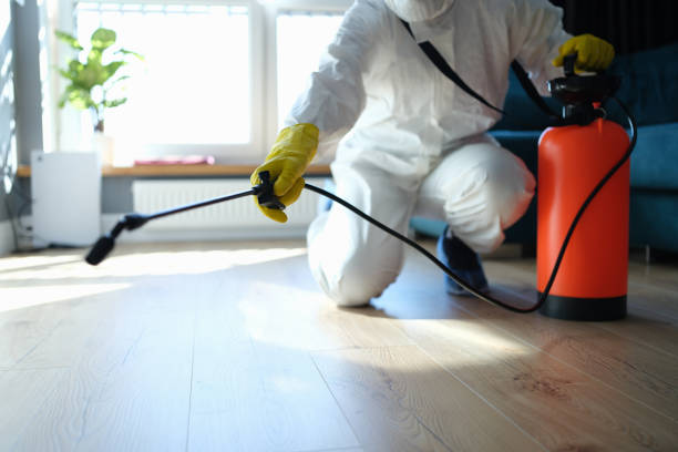 Reliable Infectious Disease Decontamination contractor in Calverton, MD by Crime Scene Cleaner Online