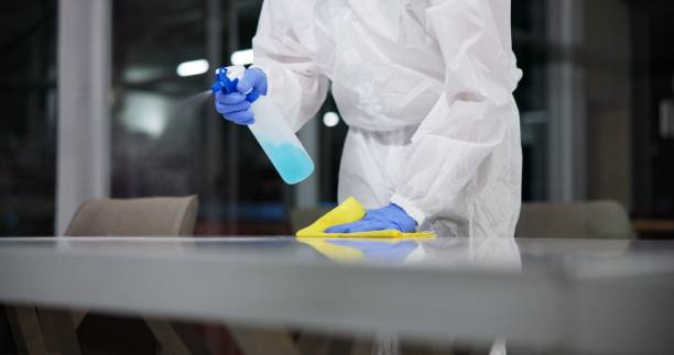 Licensed Infectious Disease Decontamination service in Calverton, MD - Crime Scene Cleaner Online